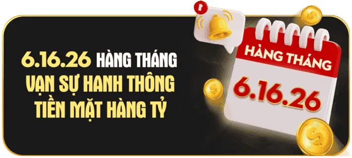 Ưu đãi hoàn trả hàng ngày tại NWE88 LOGIN