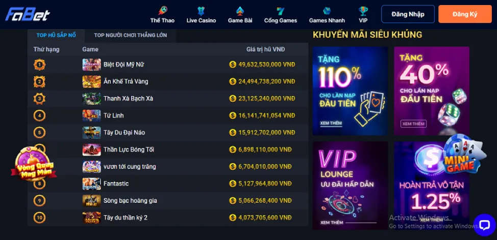 Hình ảnh minh họa hướng dẫn chơi game tại nwe88 login với các biểu tượng trò chơi